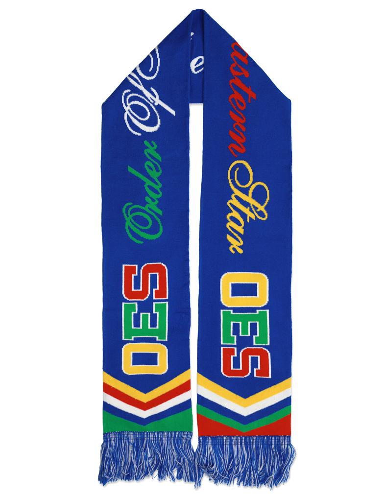 Order of the Eastern Star apparel Scarf